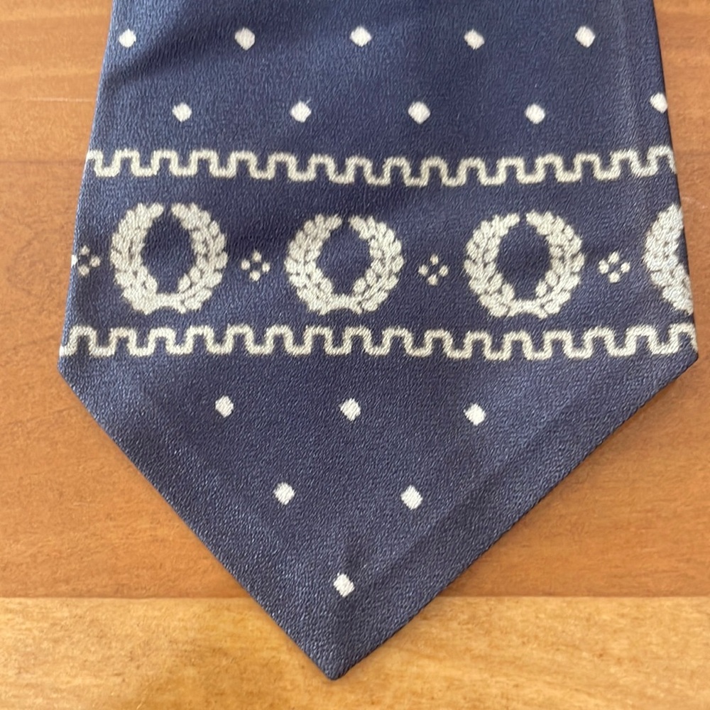 Blue Tie